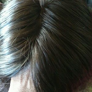 100% Brazilian human hair wig  price is firm